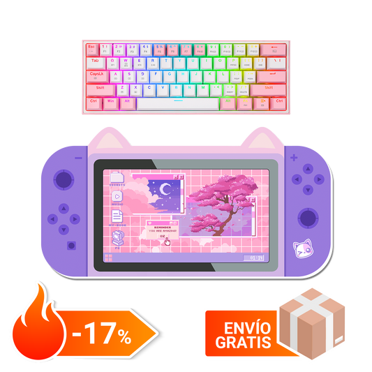 🔥🌸 COMBO SAKURA FIZZ