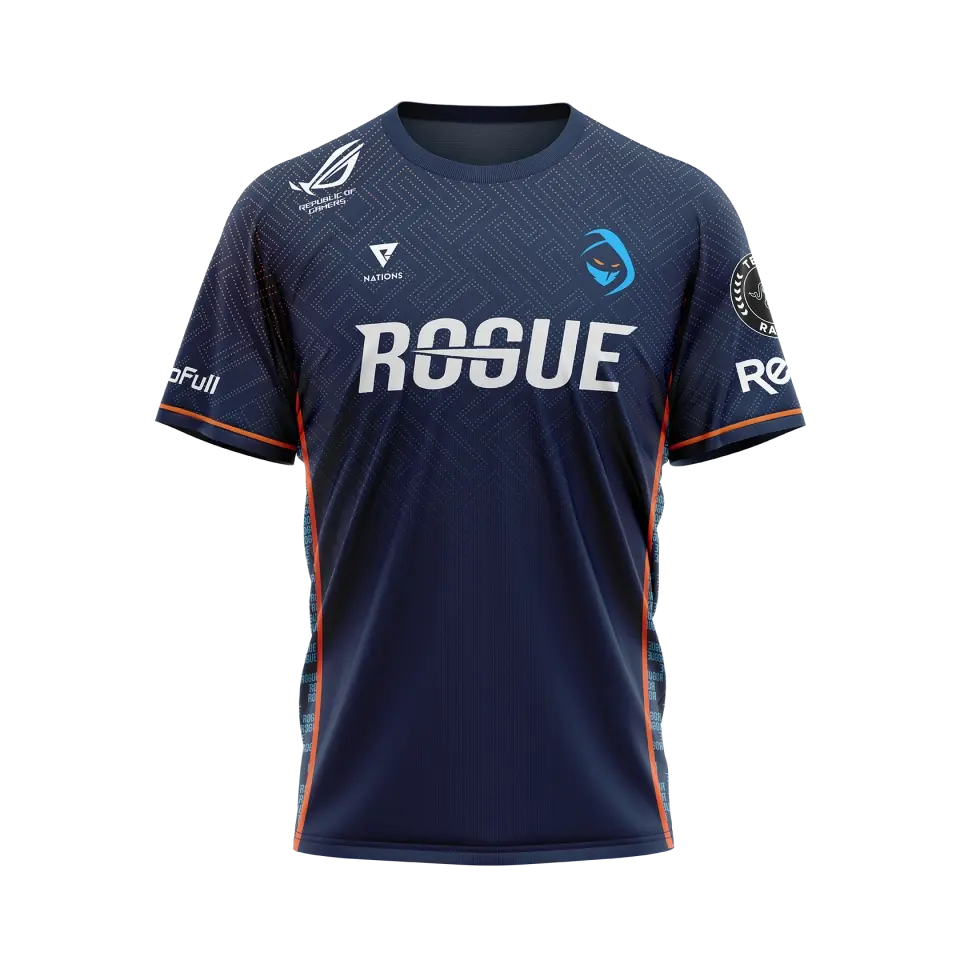 Rogue 2022