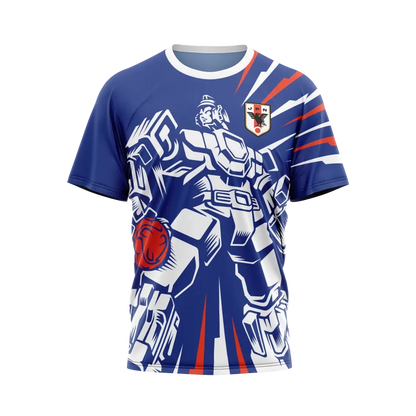 Japón Mecha Style