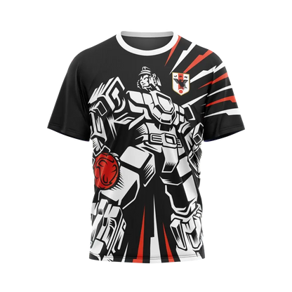 Japón Mecha Style