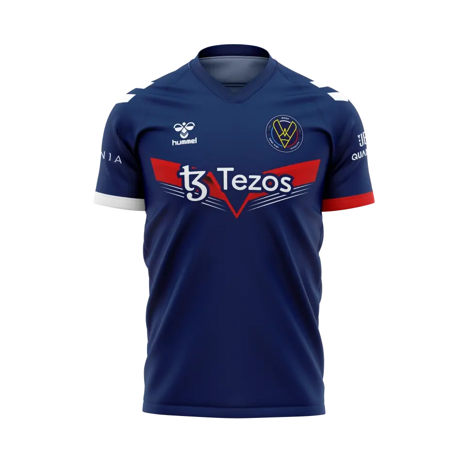 Vitality Champions 2024 Frente