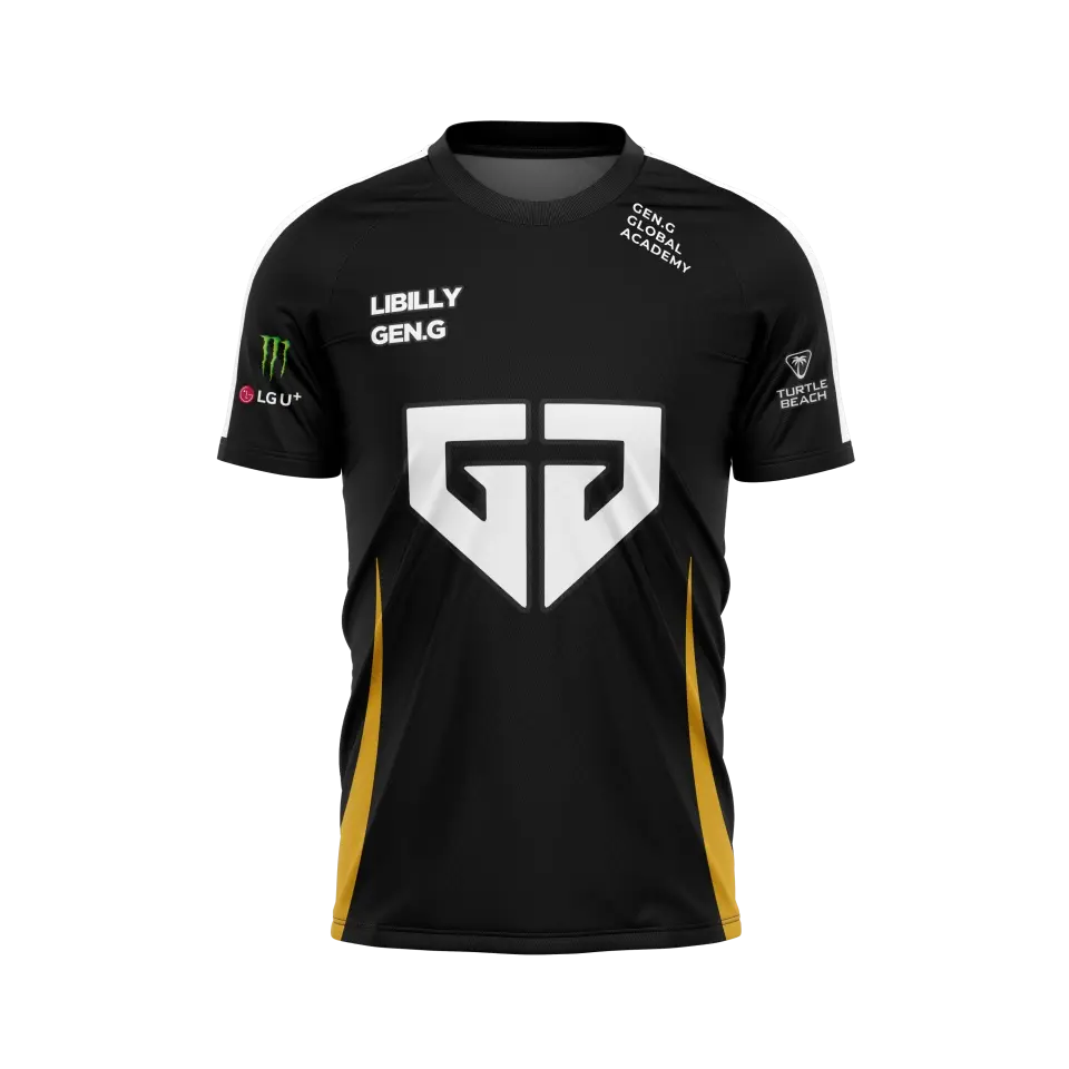 GenG Champions 2024 Frente