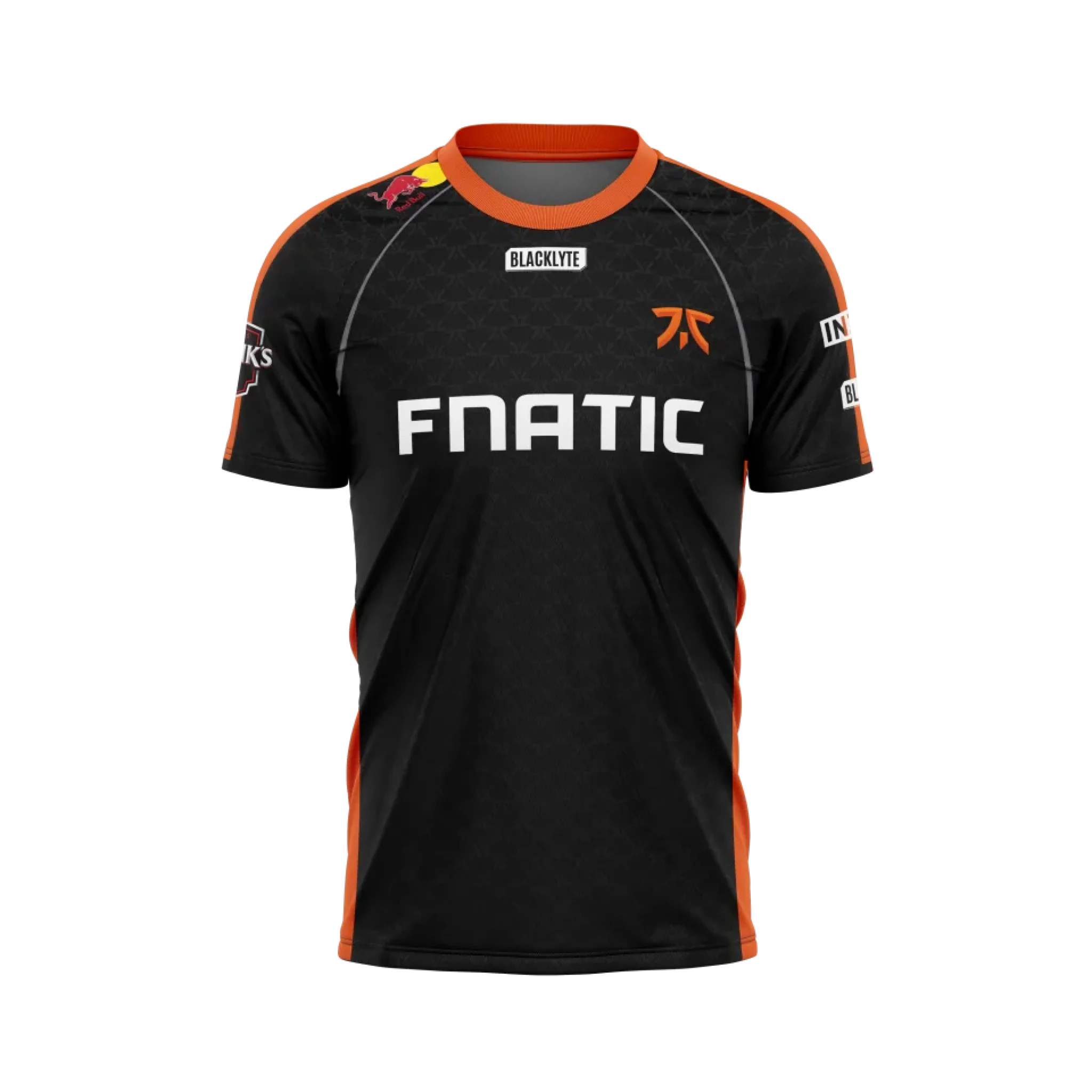 Fnatic 2025 Frente