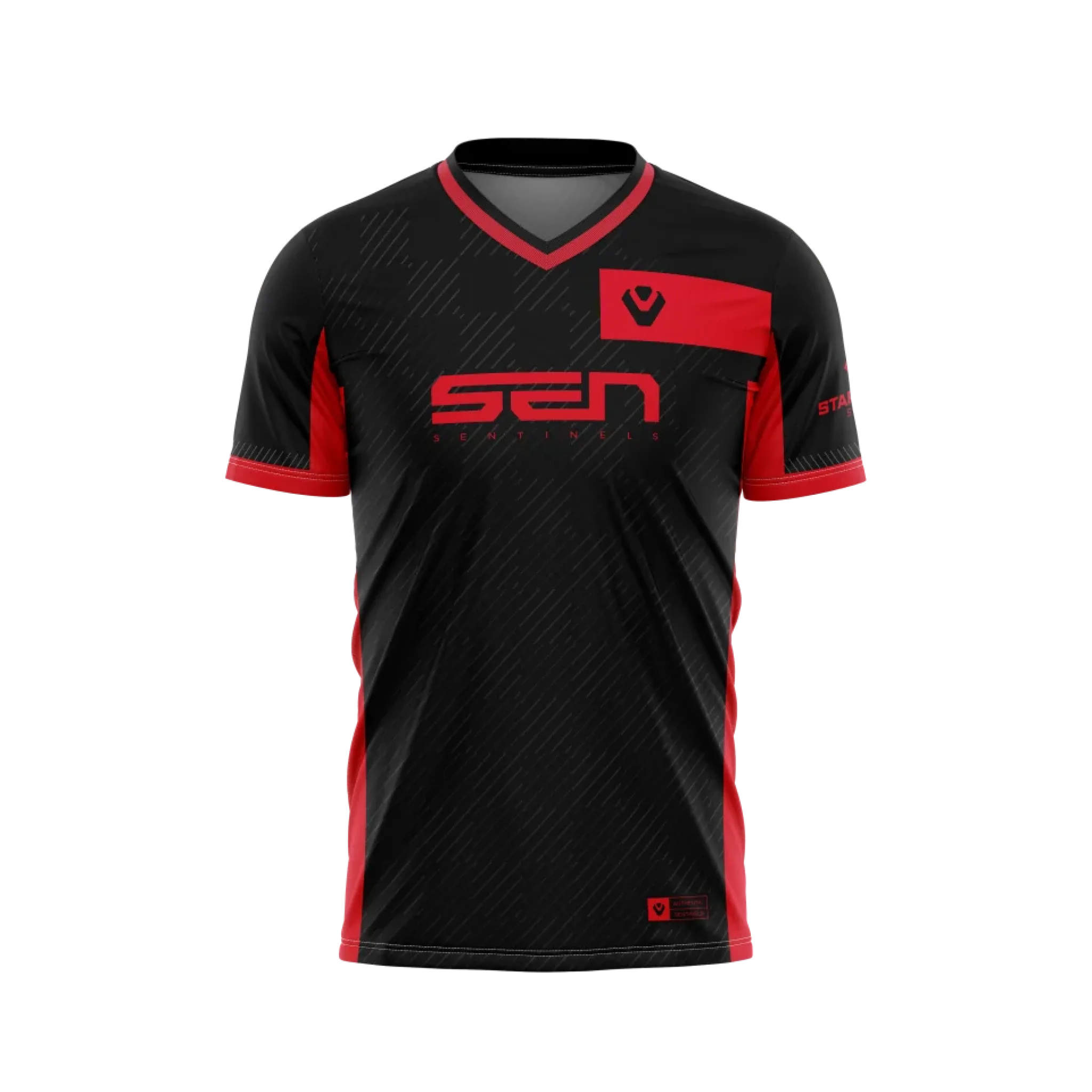 Sentinels Blackout Frente