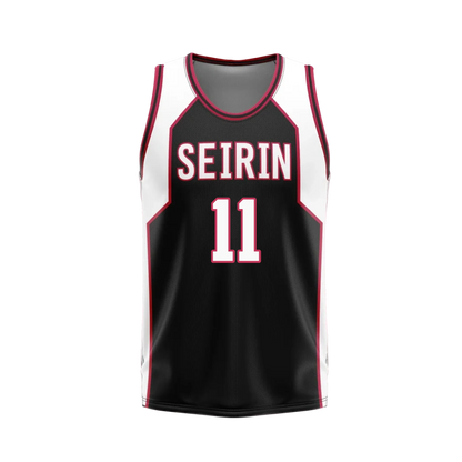Seirin Frente Negra SHOPI
