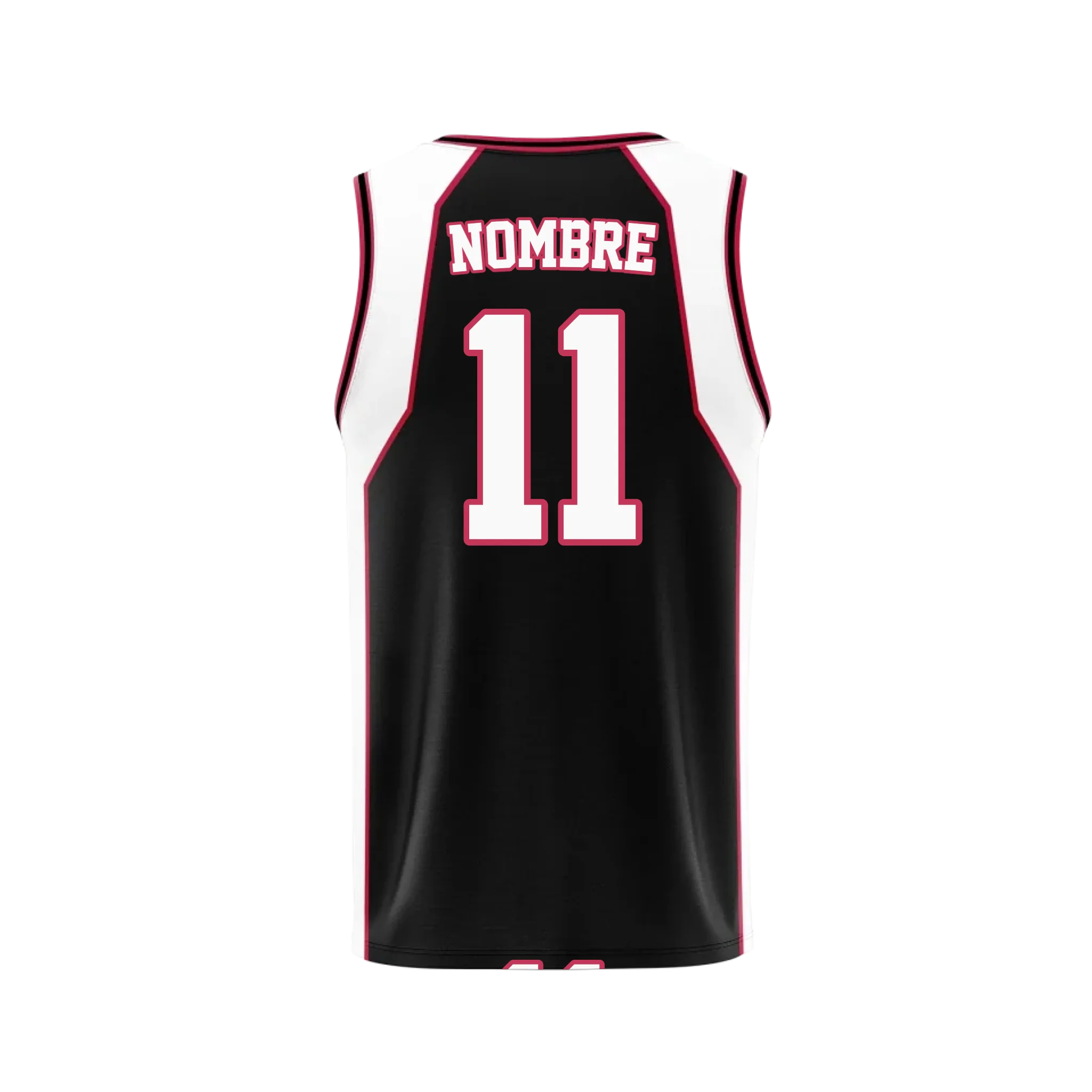 Seirin Espalda Negra SHOPI