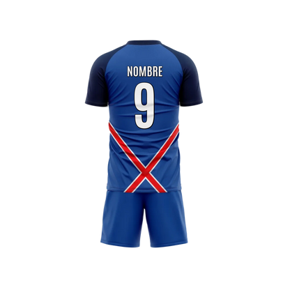 PXG Conjunto Espalda SHOPI - Antonio Bold con trazo negro