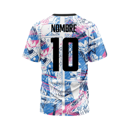 Japón Gokú y Vegeta