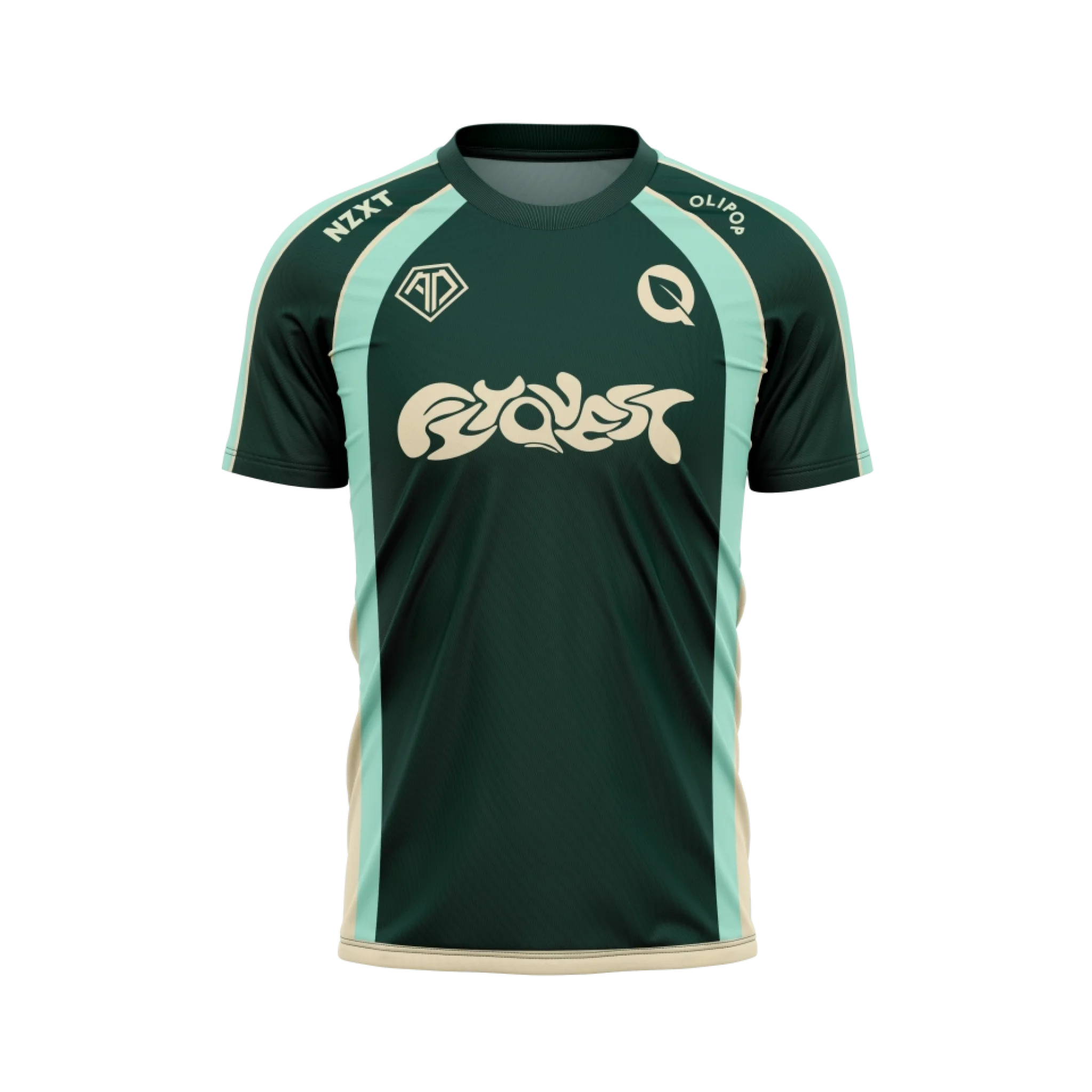 FlyQuest 2024 Worlds Frente