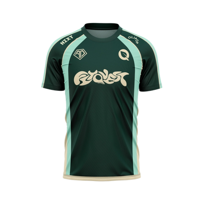 FlyQuest 2024 Worlds Frente