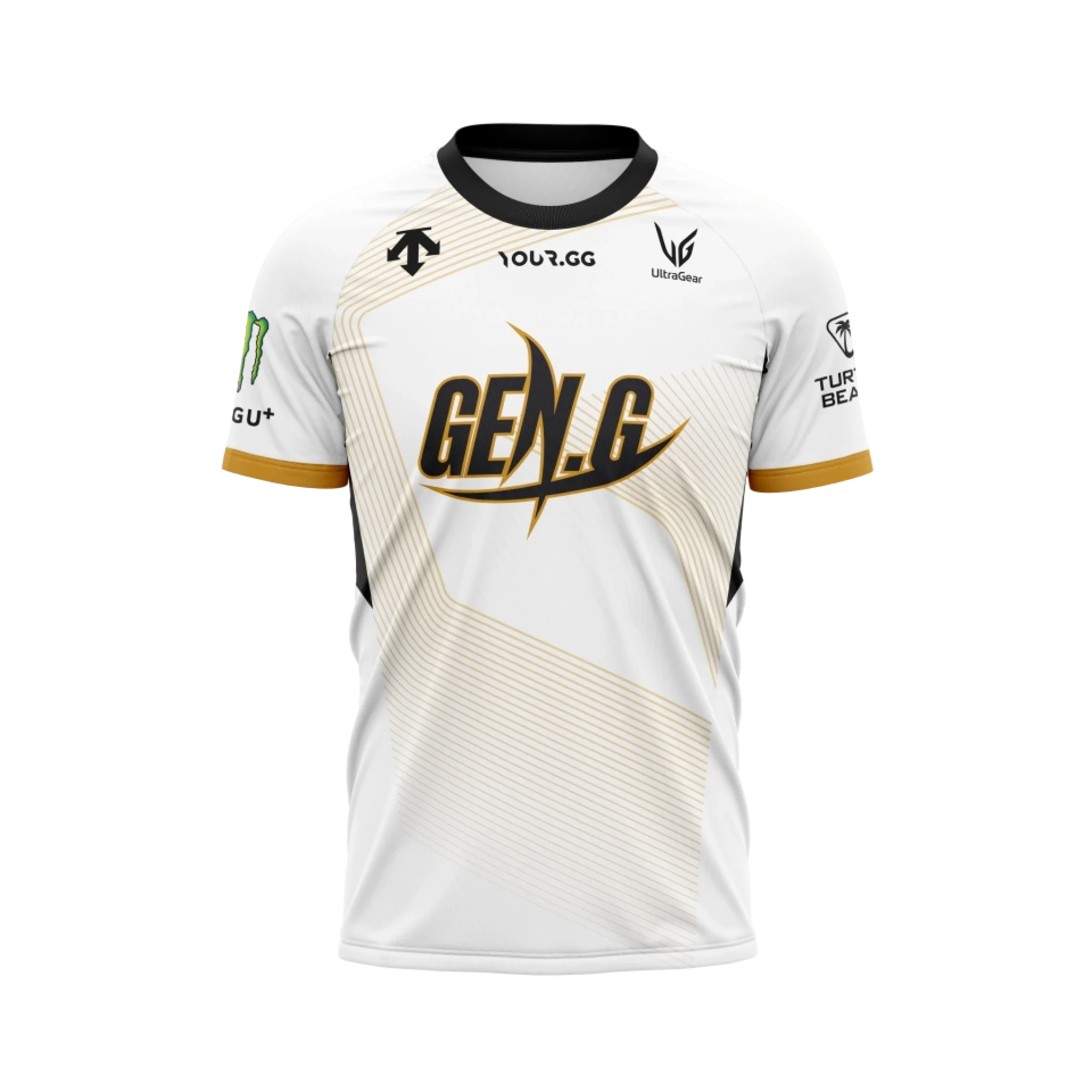 GenG Worlds 2024 Frente