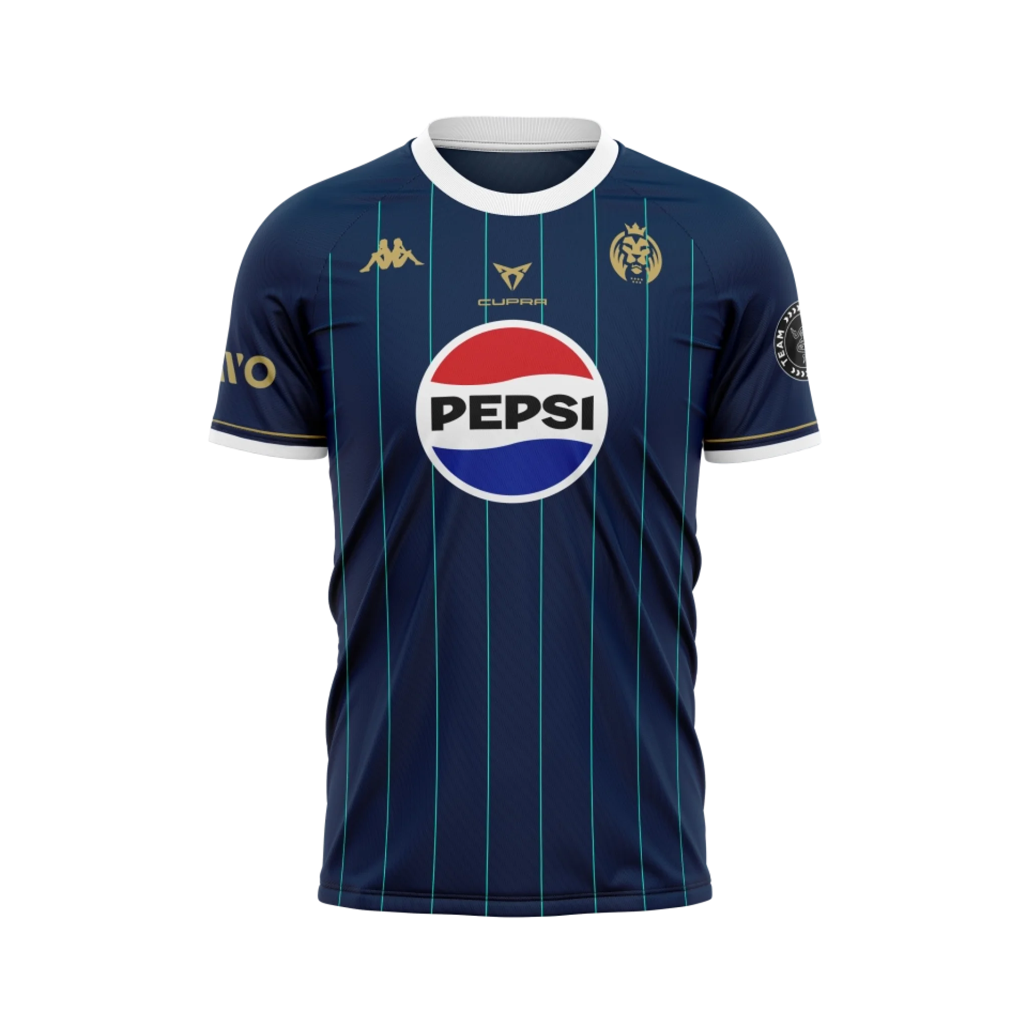 MadLions Worlds 2024 Frente