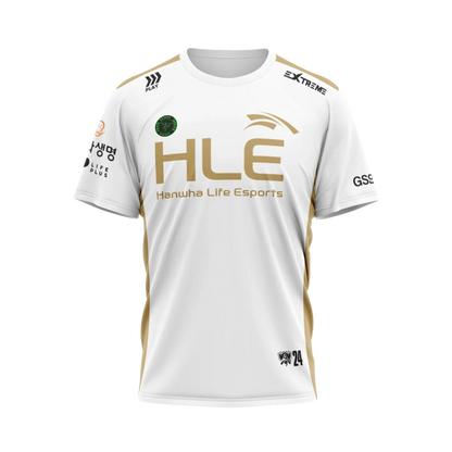 Hanwha Life 2024 Worlds Frente