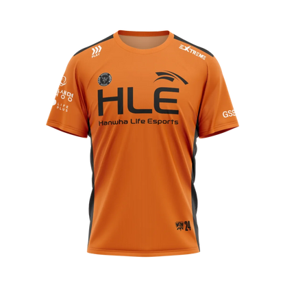 Hanwha Life 2024 Worlds Naranja Frente