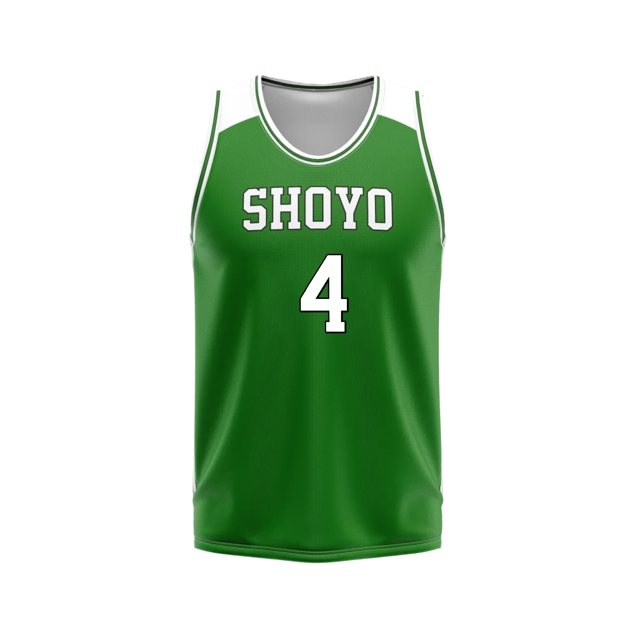 Shoyo Frente SHOPI - Academic M54 y College OMG