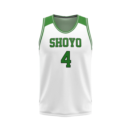 Shoyo Frente Blanca SHOPI - Academic M54 y College OMG