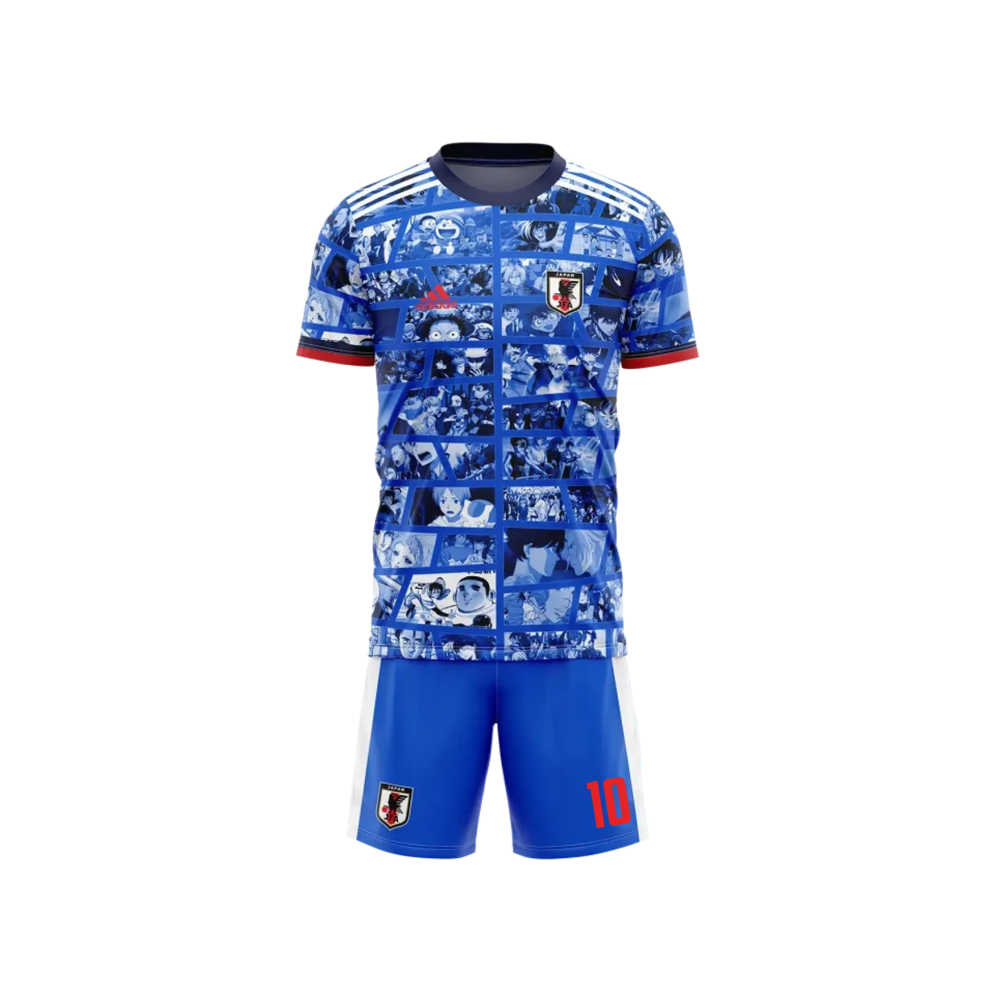 conjunto_deportivo_japon_anime_azul_frente