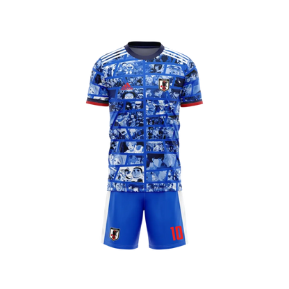 conjunto_deportivo_japon_anime_azul_frente