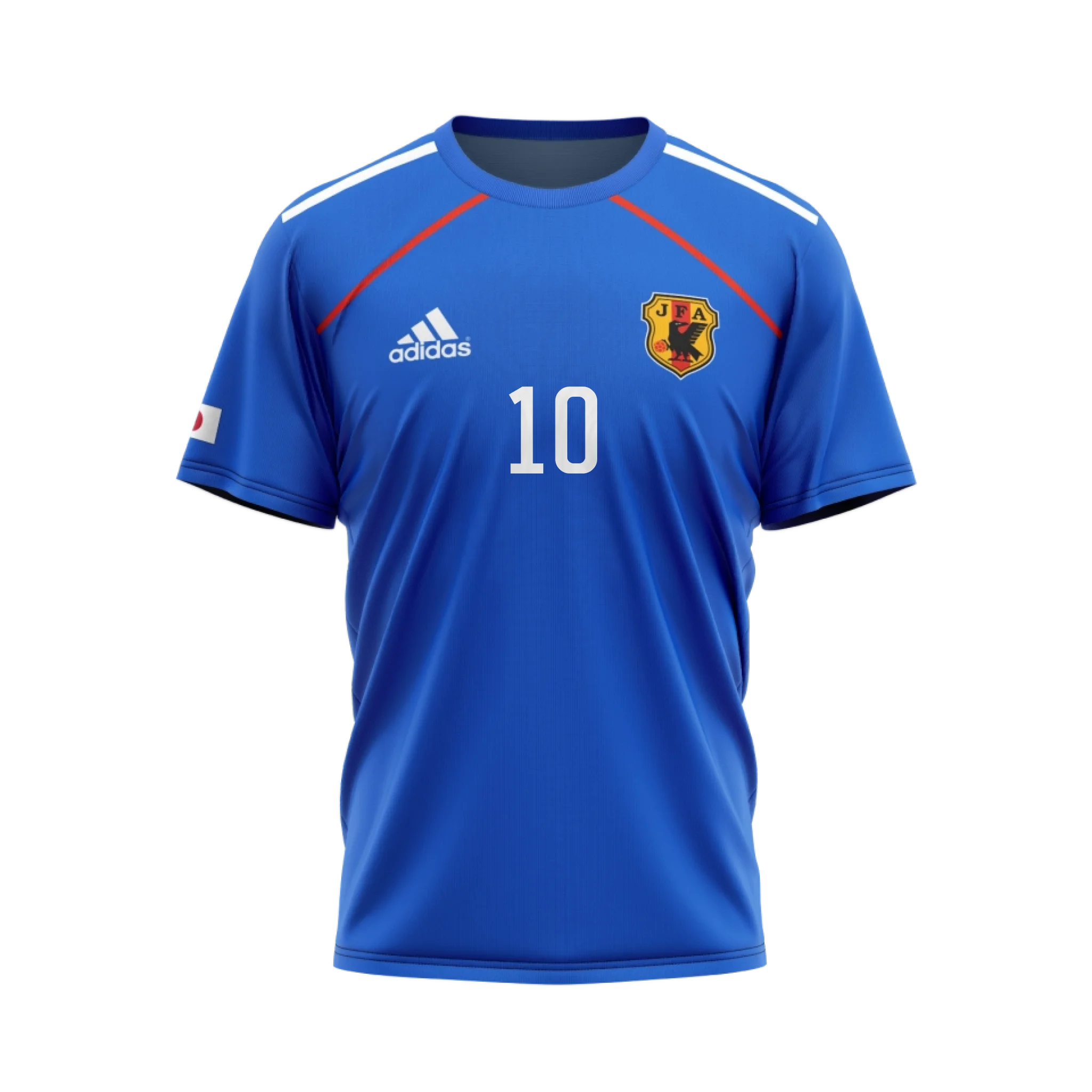 Selección Japón 2002