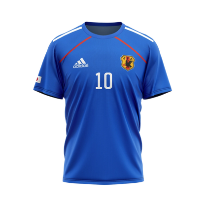 Selección Japón 2002