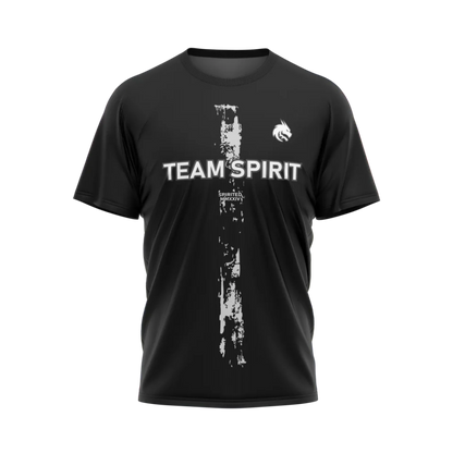 Team Spirit 2025 Frente SHOPI