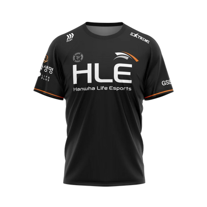 Hanwha Life 2024 Negra Frente