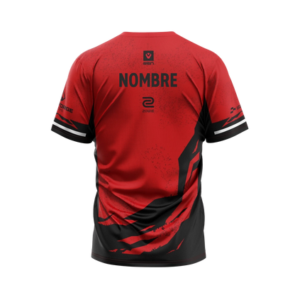 CM.TM.SENRIV25 Espalda TB - Bayern Munich Regular