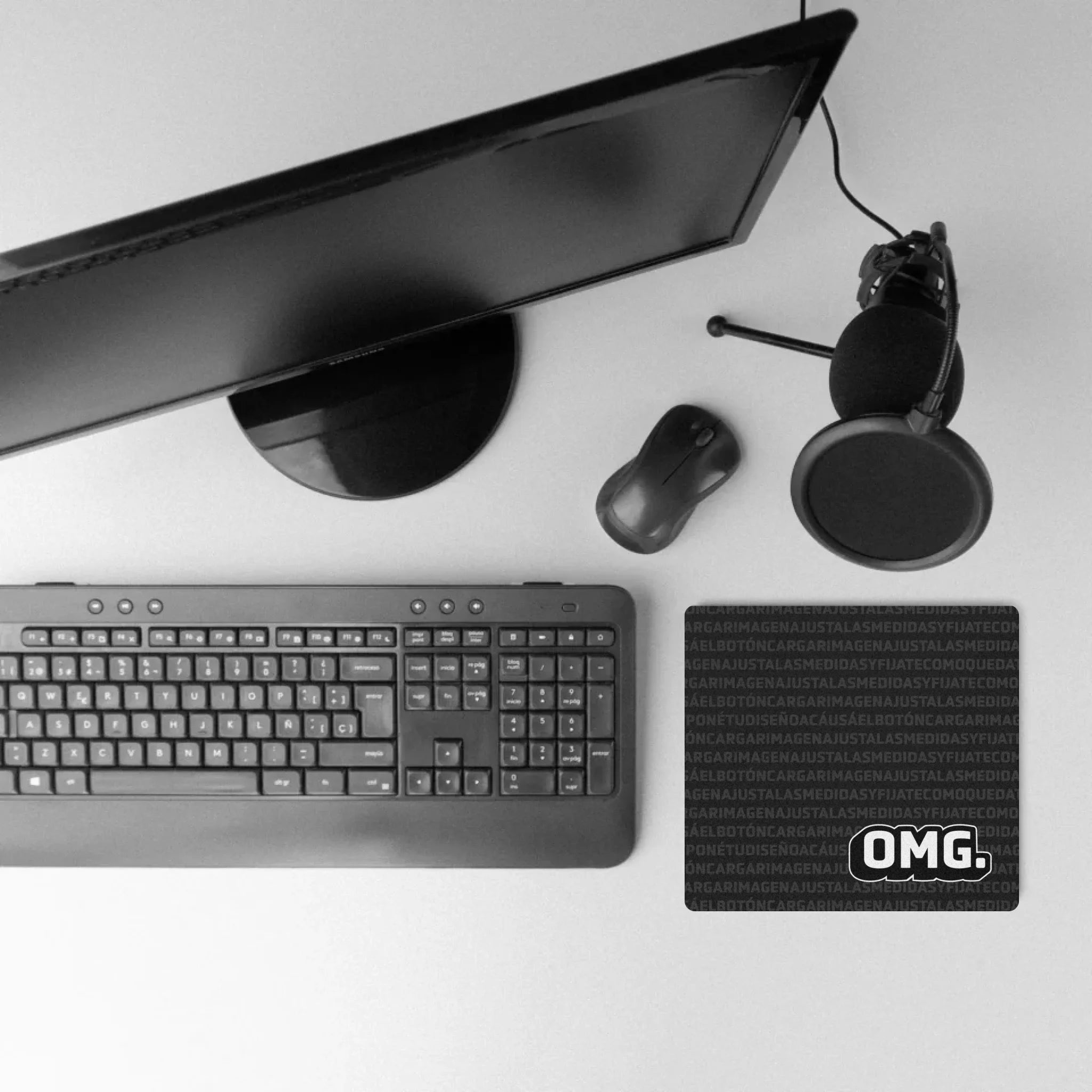 Mouse Pad Personalizado