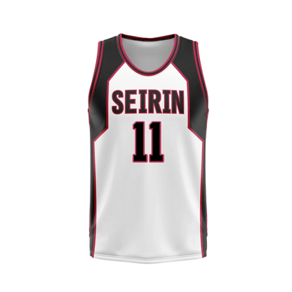 Seirin Frente Blanca SHOPI