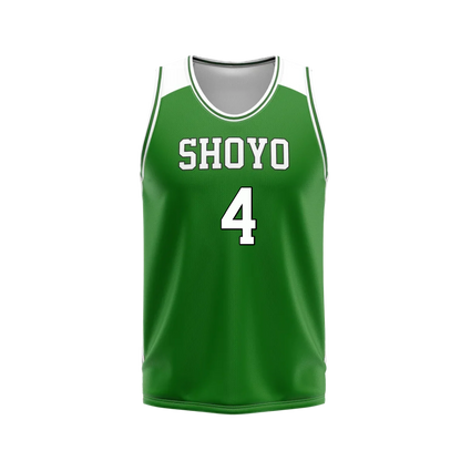 Shoyo Frente SHOPI - Academic M54 y College OMG