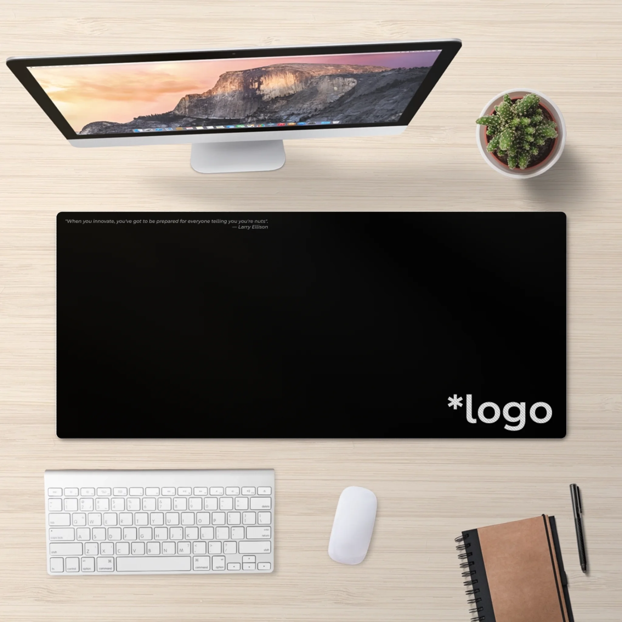 Mouse Pad Empresarial