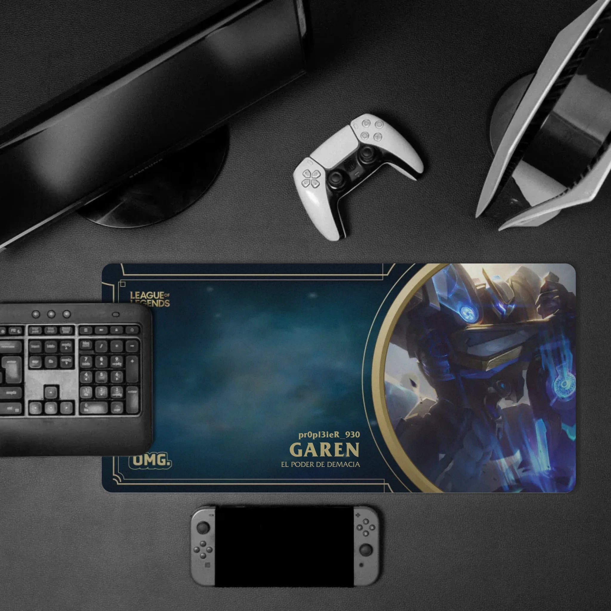 Mouse Pad League of Legends