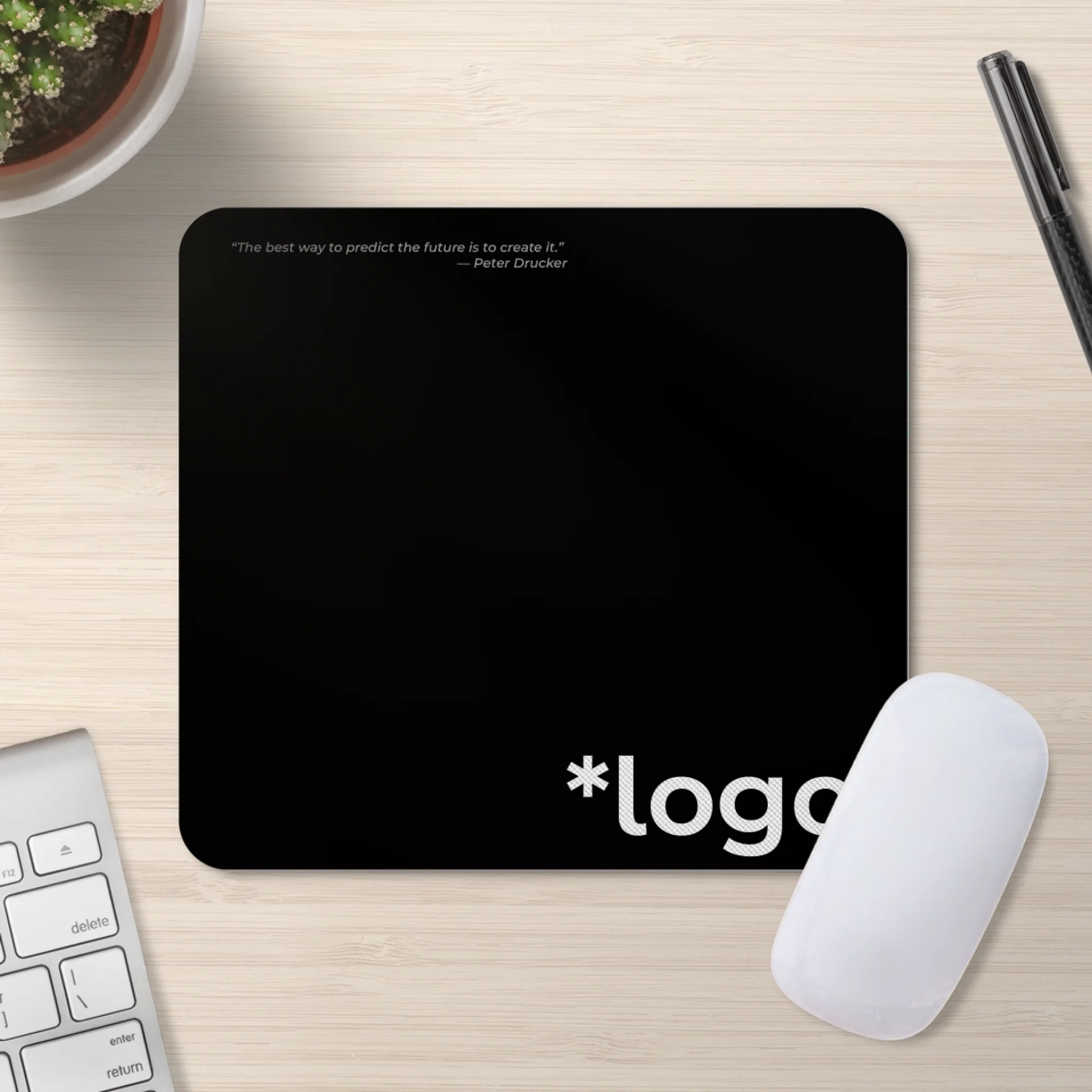 Mouse Pad Empresarial