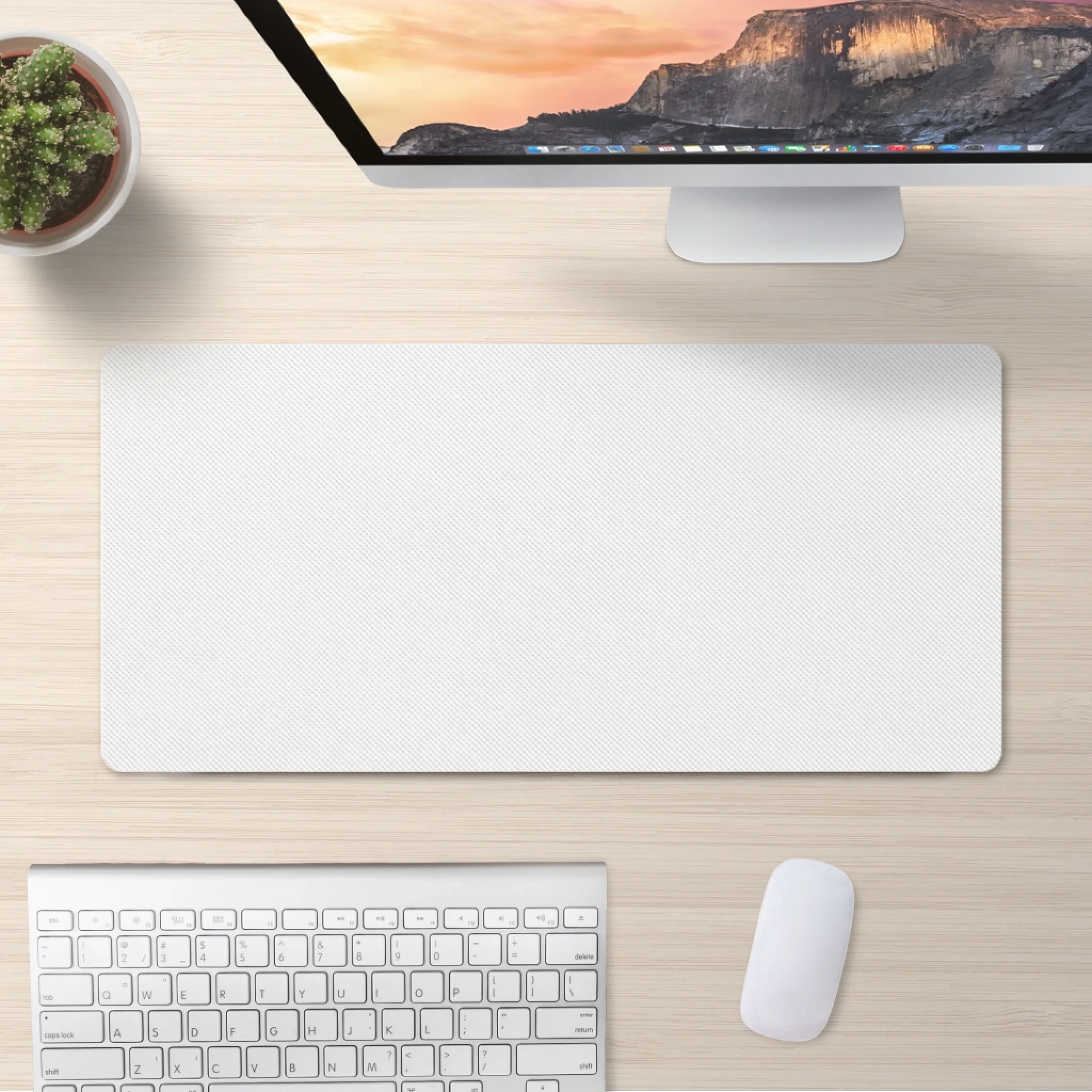 Mouse Pad Empresarial