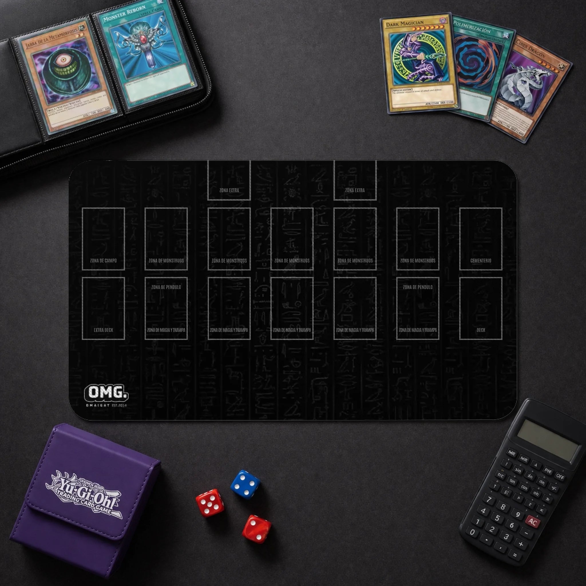 Playmat YuGiOh!