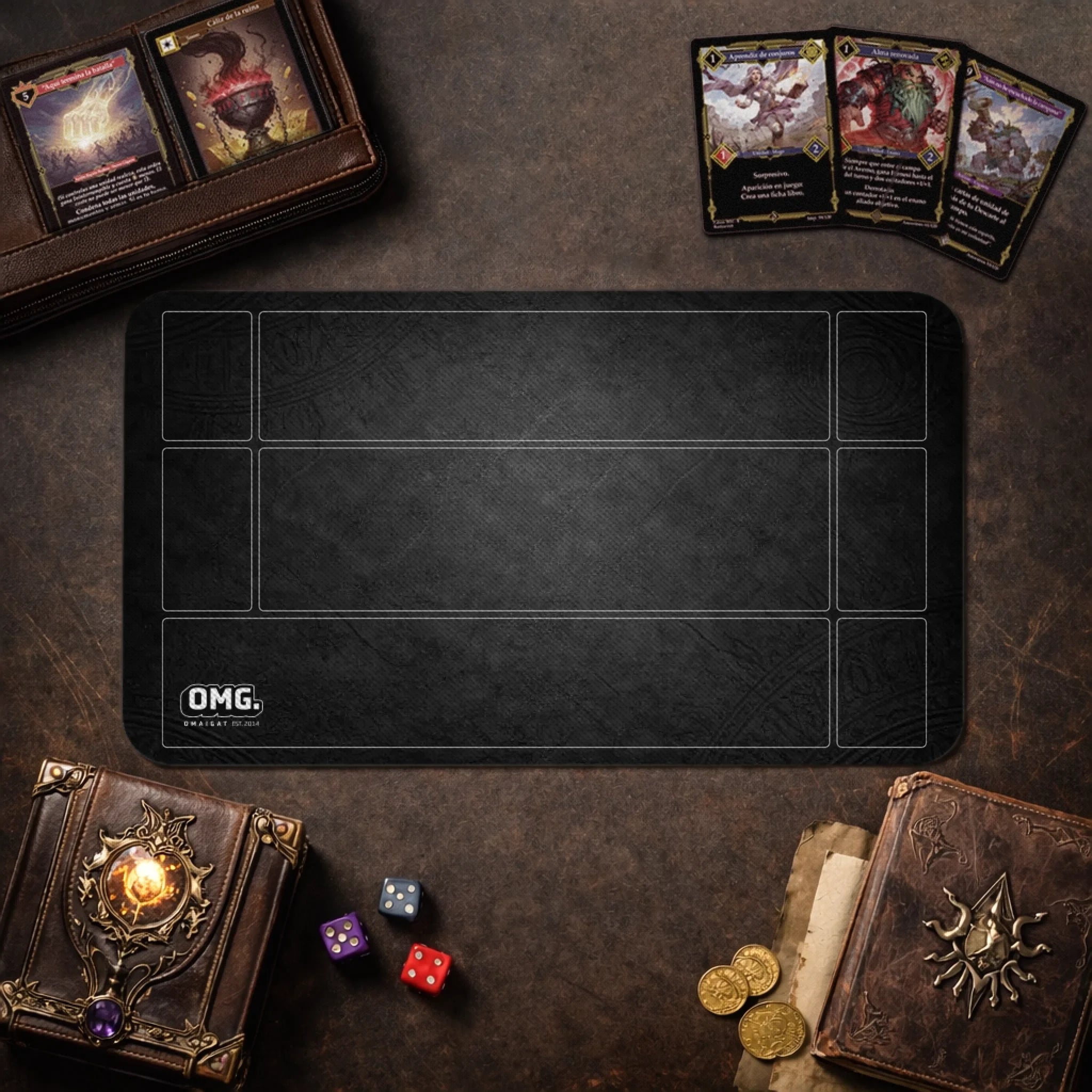 Playmat Lairen