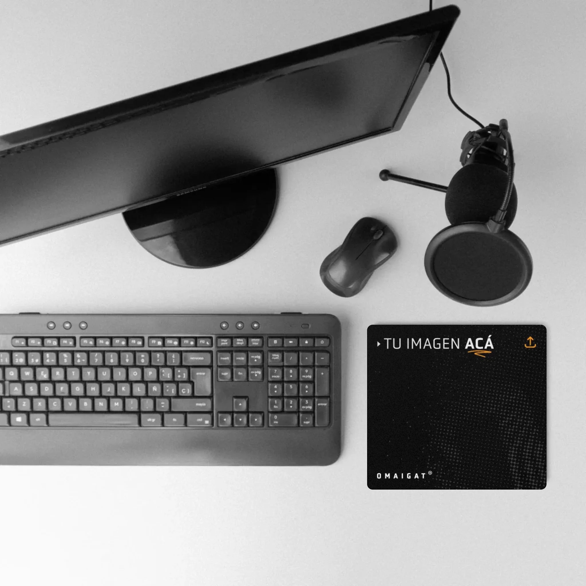 Mouse Pad Personalizado