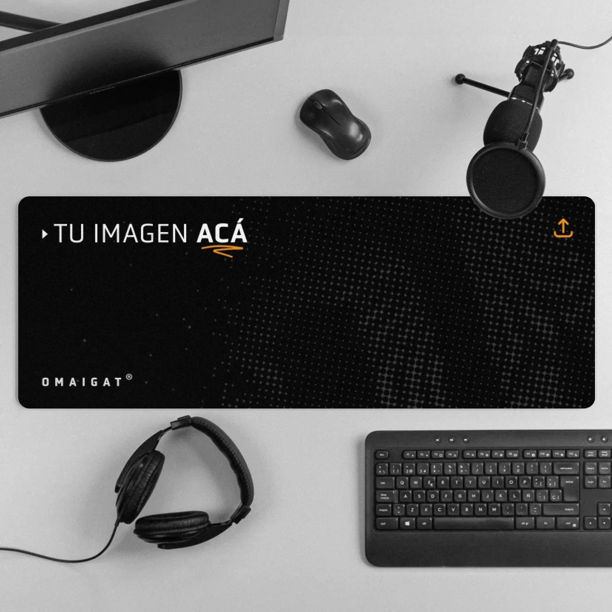 Mouse Pad Personalizado