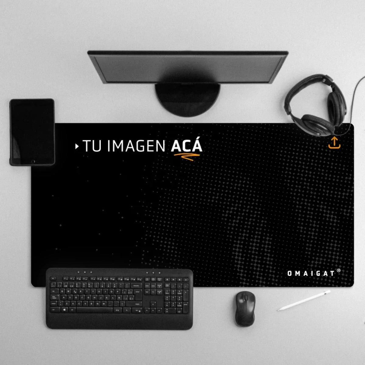 Mouse Pad Personalizado