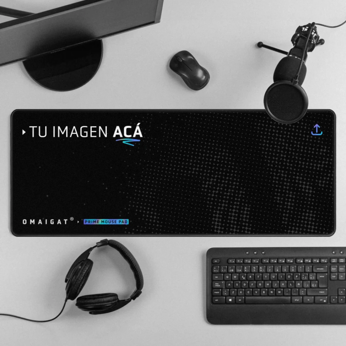 Mouse Pad Personalizado