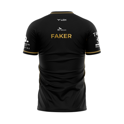 T1 Worlds 2025 - FAKER ¡ENVÍO SIN DEMORA!