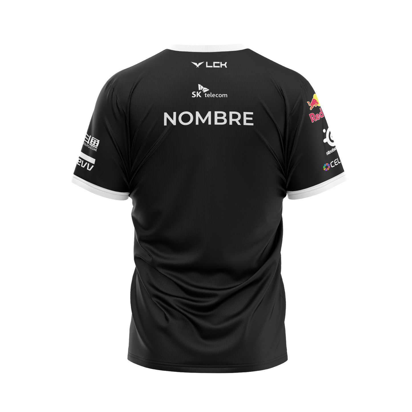 Camiseta E-Sports T1 Faker