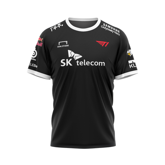 Camiseta E-Sports T1 Faker