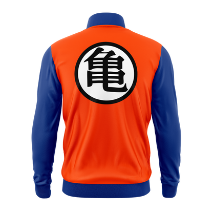 Campera Anime Dragon Ball Goku