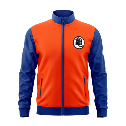Campera Anime Dragon Ball Goku