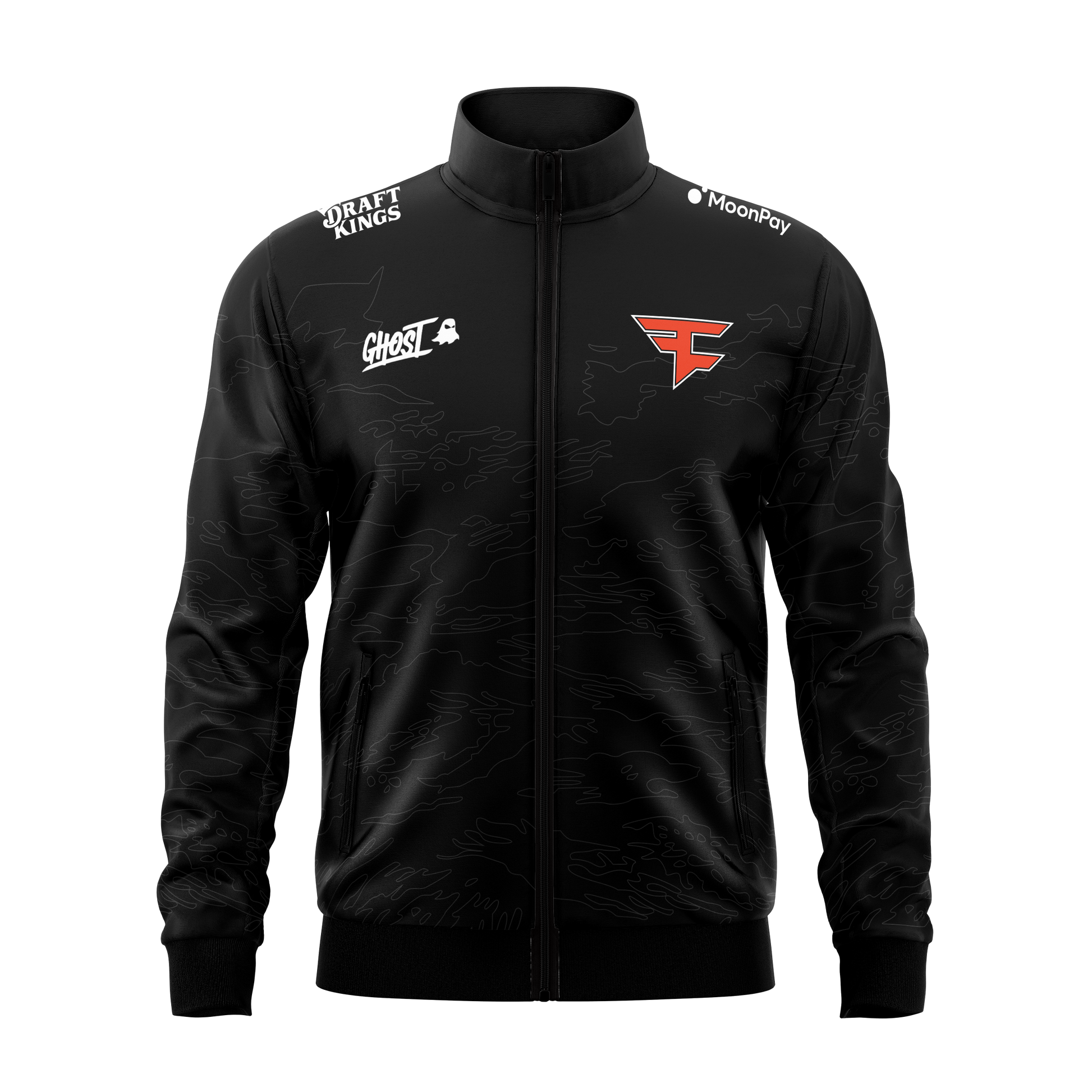 Campera E-SPorts Faze Clan
