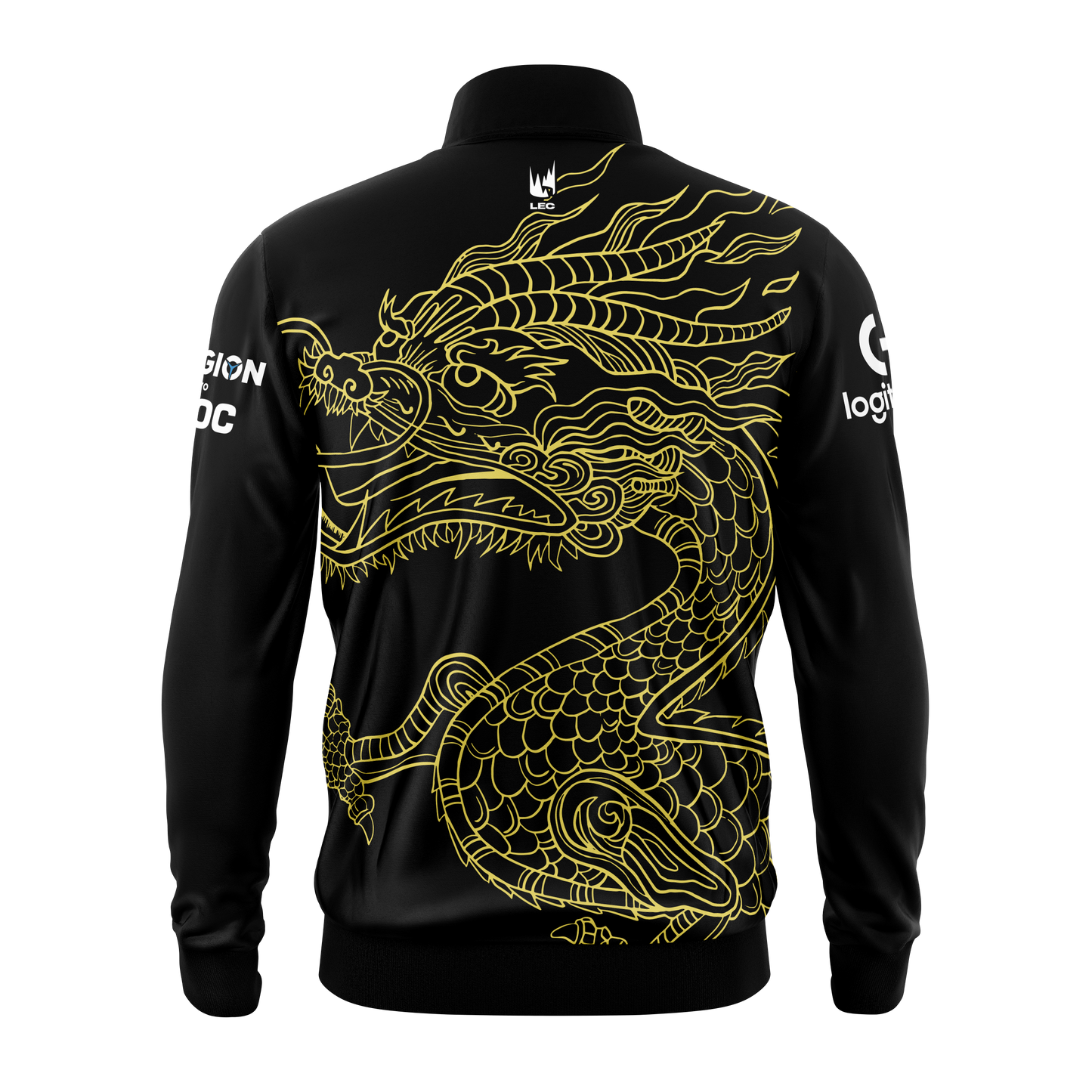 Campera E-Sports G2