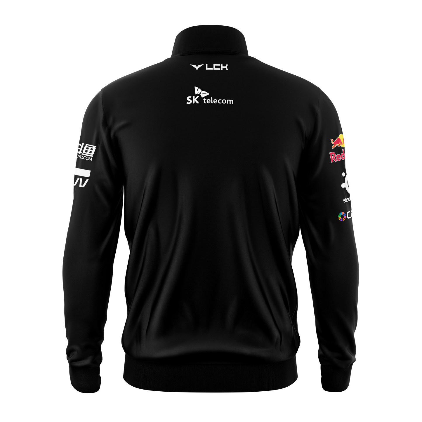 Campera E-Sports T1 Faker