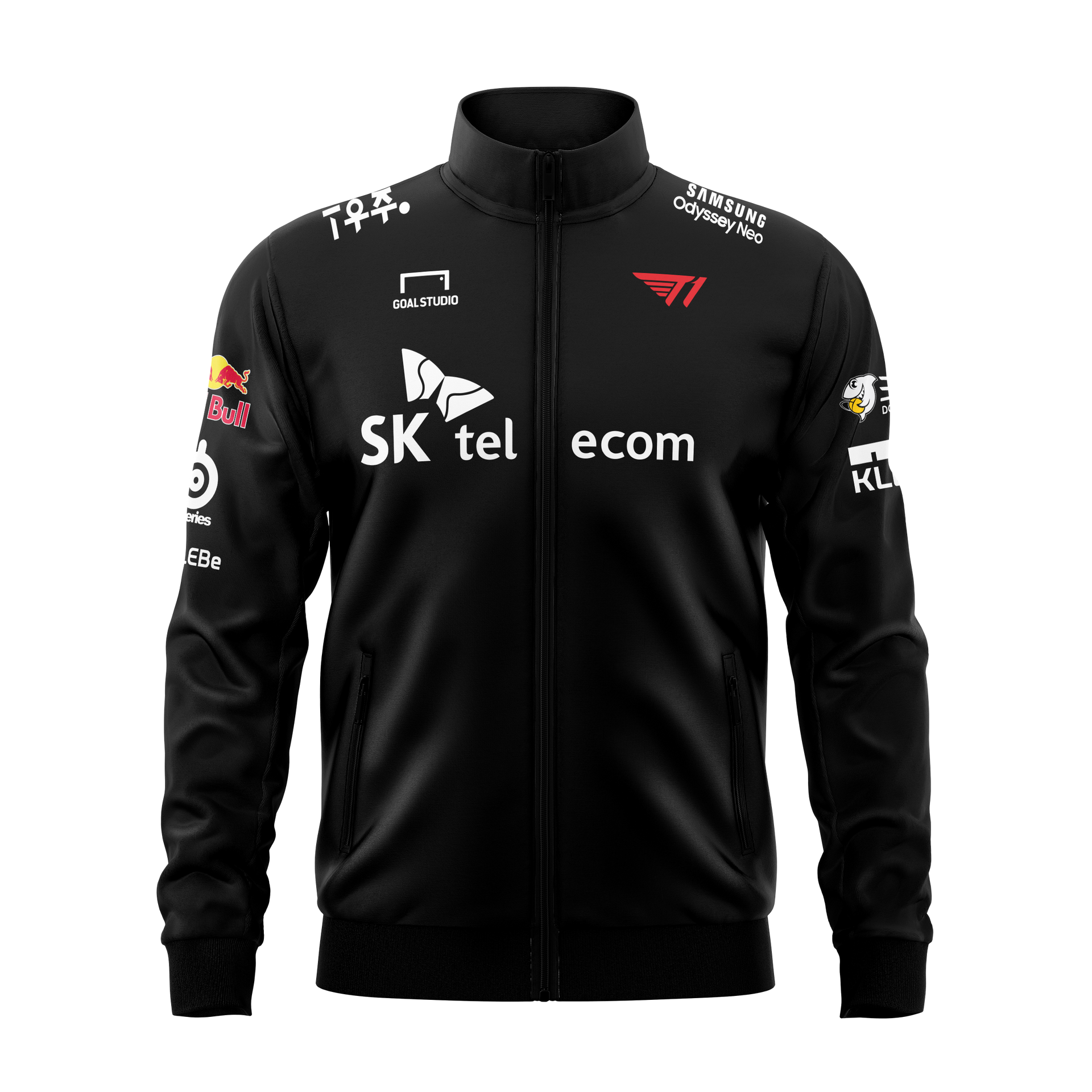 Campera eSports T1 2023 – OMAIGAT