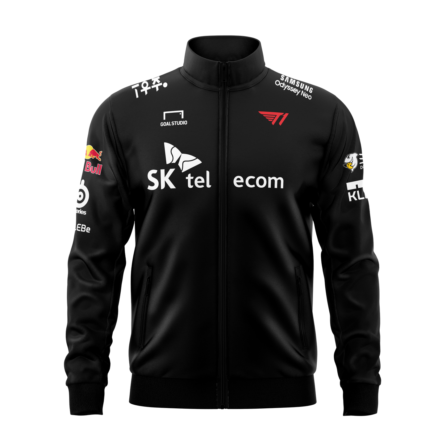 Campera T1 Faker LOL